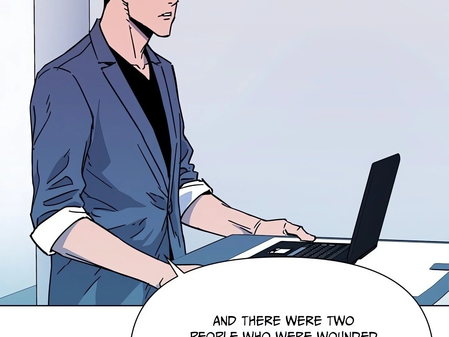 Cleaner K Chapter 72 - Page 21