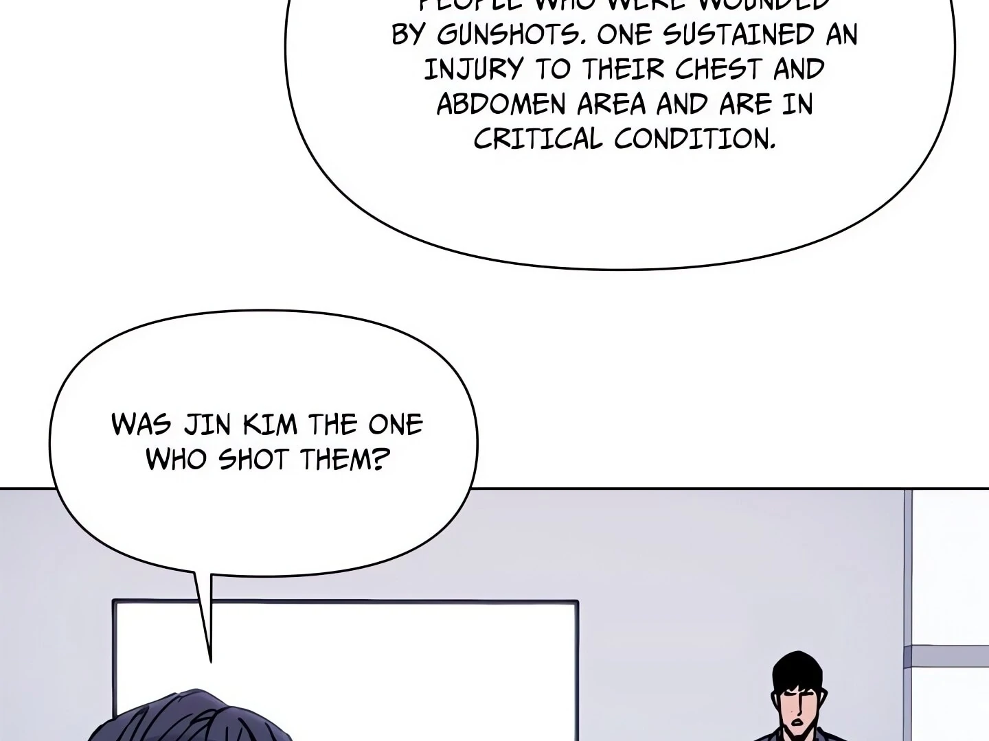 Cleaner K Chapter 72 - Page 22