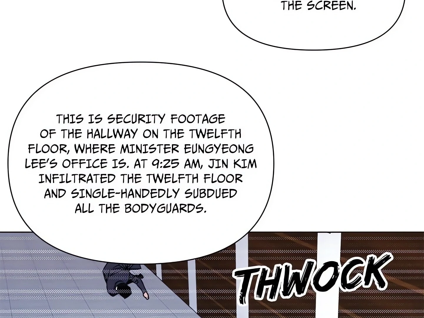 Cleaner K Chapter 72 - Page 24