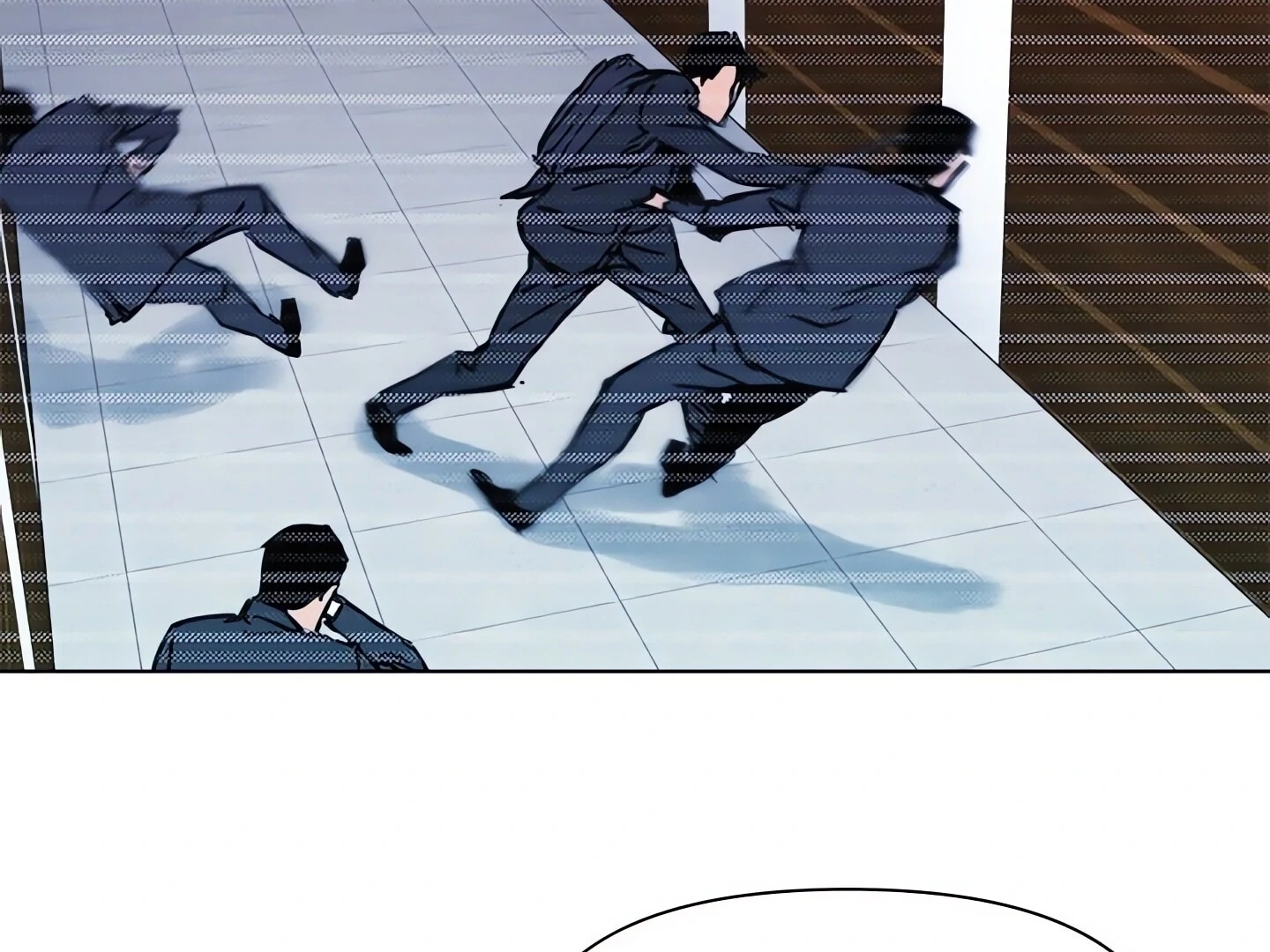 Cleaner K Chapter 72 - Page 25