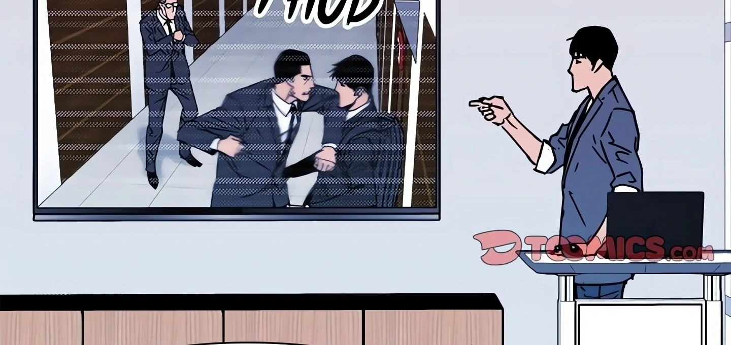 Cleaner K Chapter 72 - Page 29