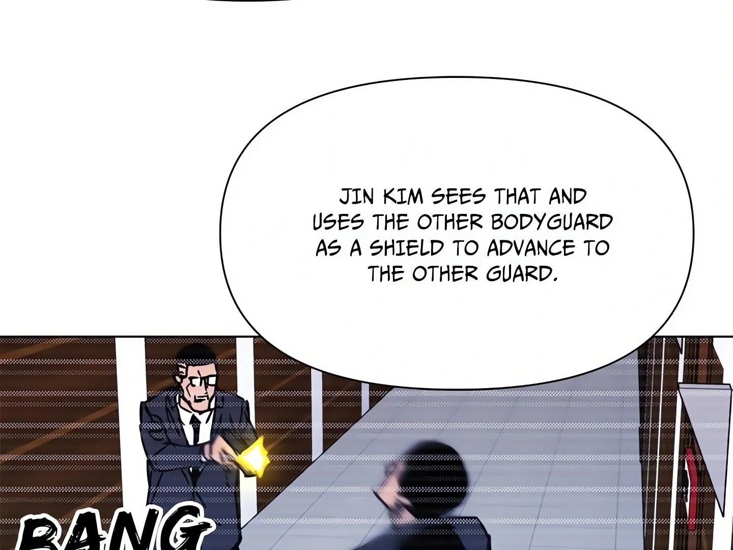 Cleaner K Chapter 72 - Page 31