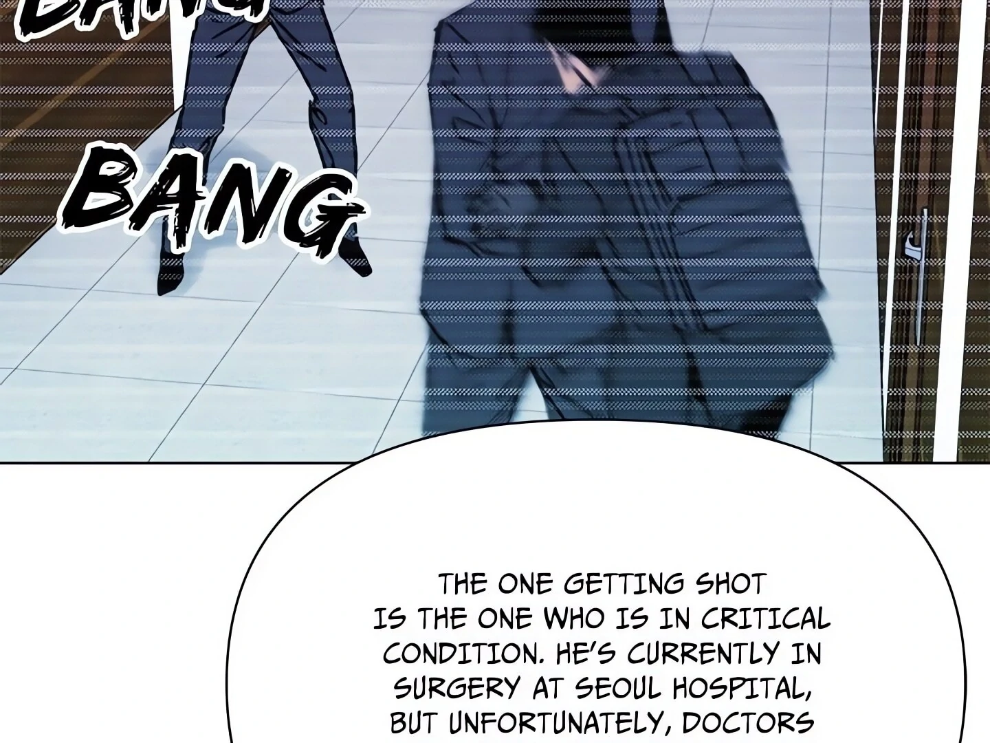 Cleaner K Chapter 72 - Page 32