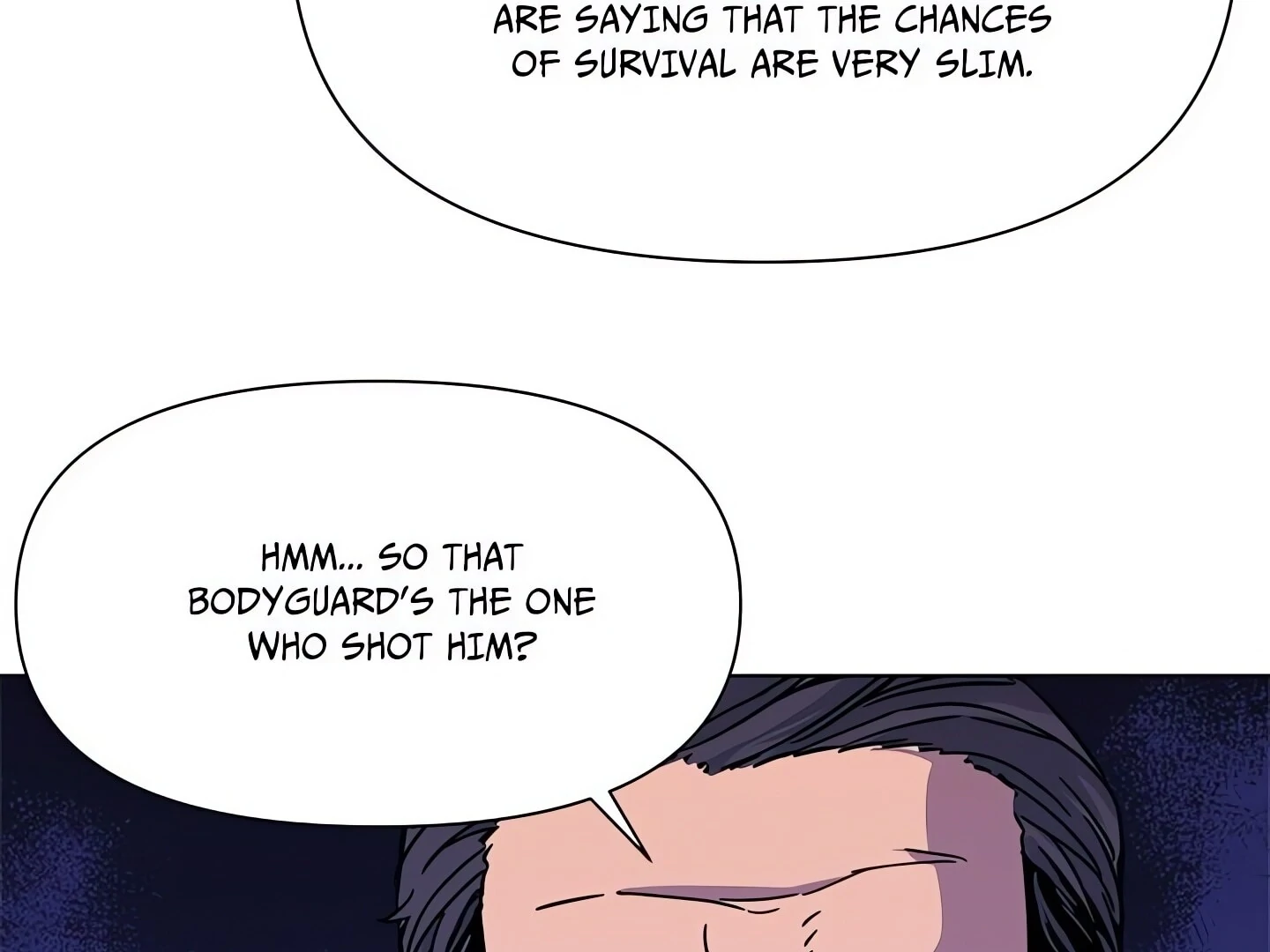 Cleaner K Chapter 72 - Page 33