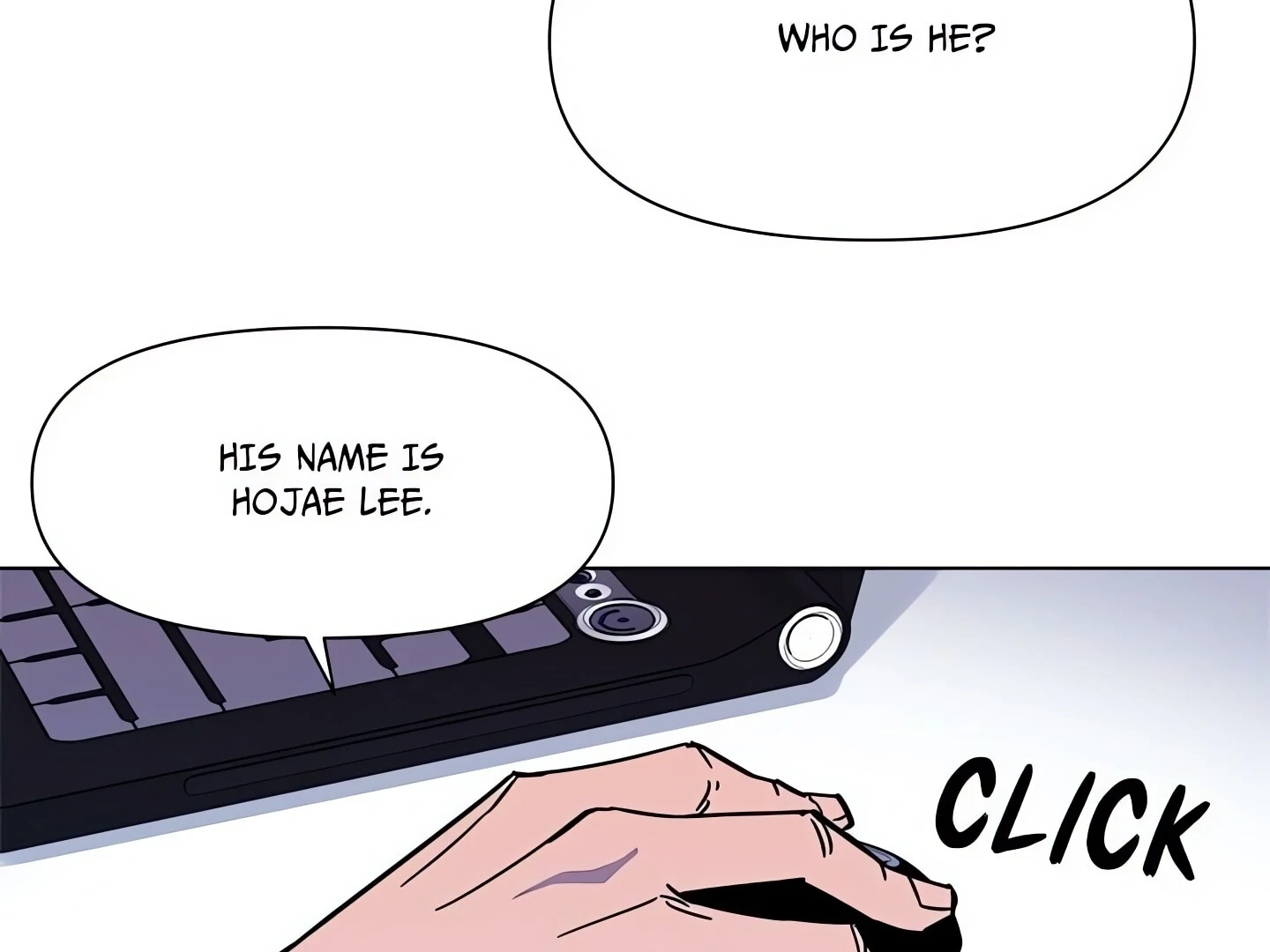 Cleaner K Chapter 72 - Page 35