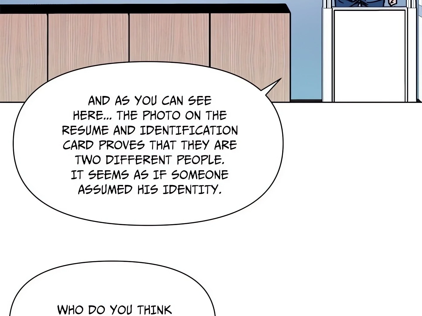 Cleaner K Chapter 72 - Page 38