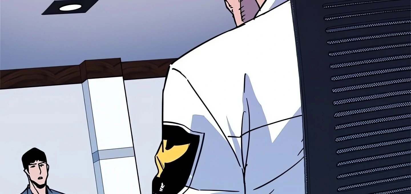 Cleaner K Chapter 72 - Page 40