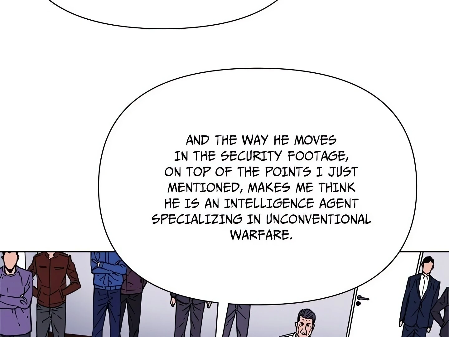 Cleaner K Chapter 72 - Page 46