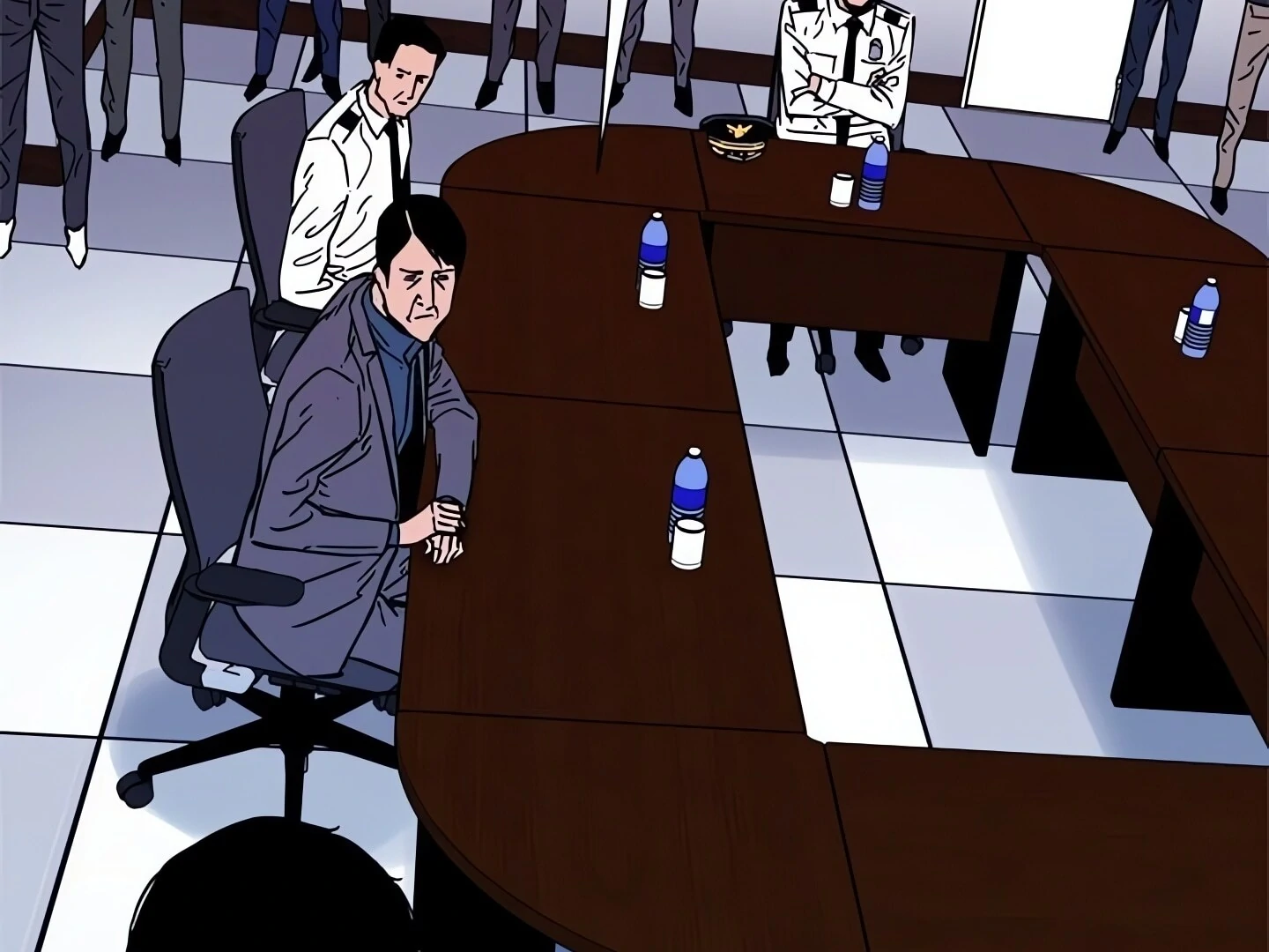 Cleaner K Chapter 72 - Page 47