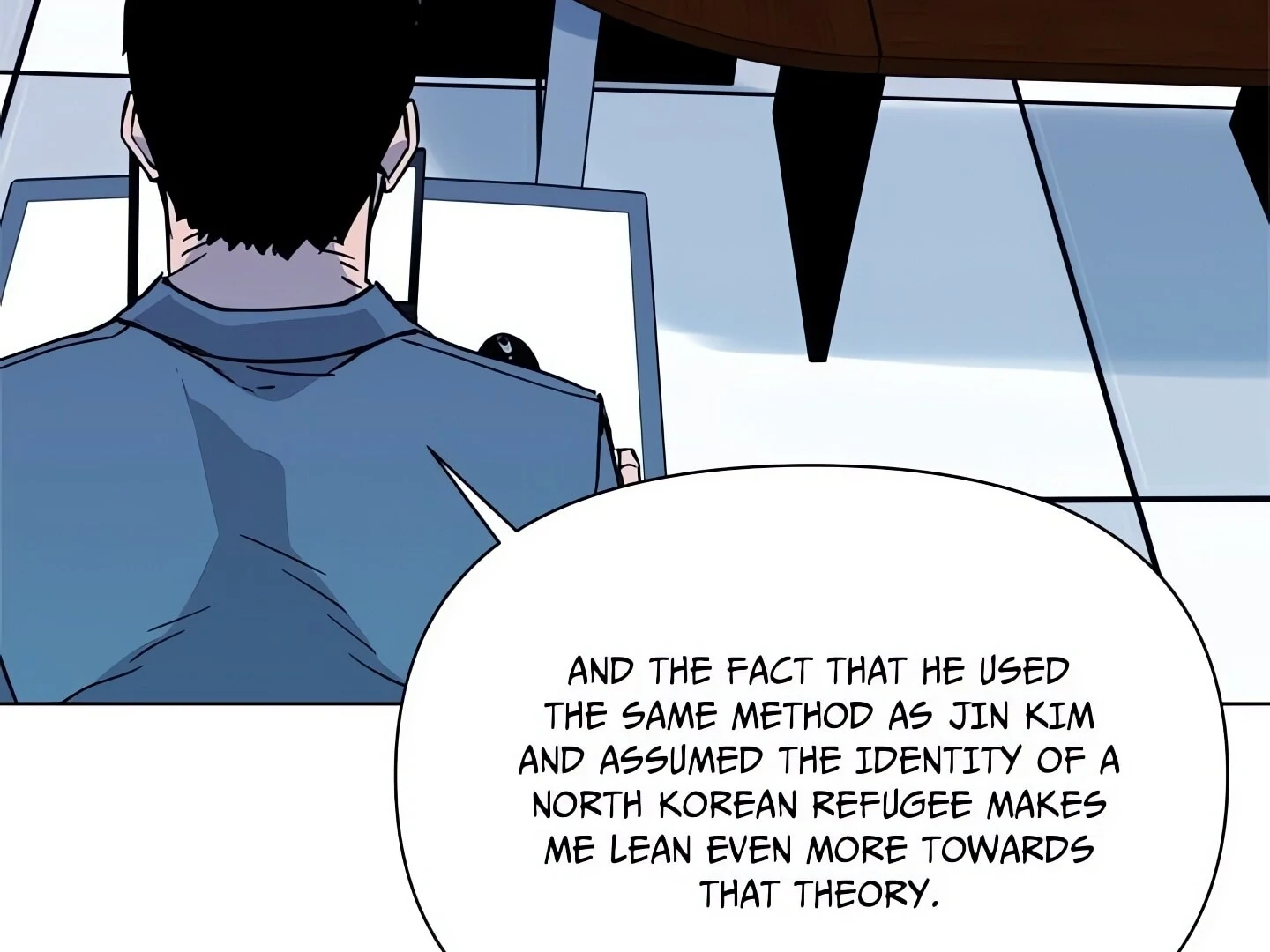 Cleaner K Chapter 72 - Page 48