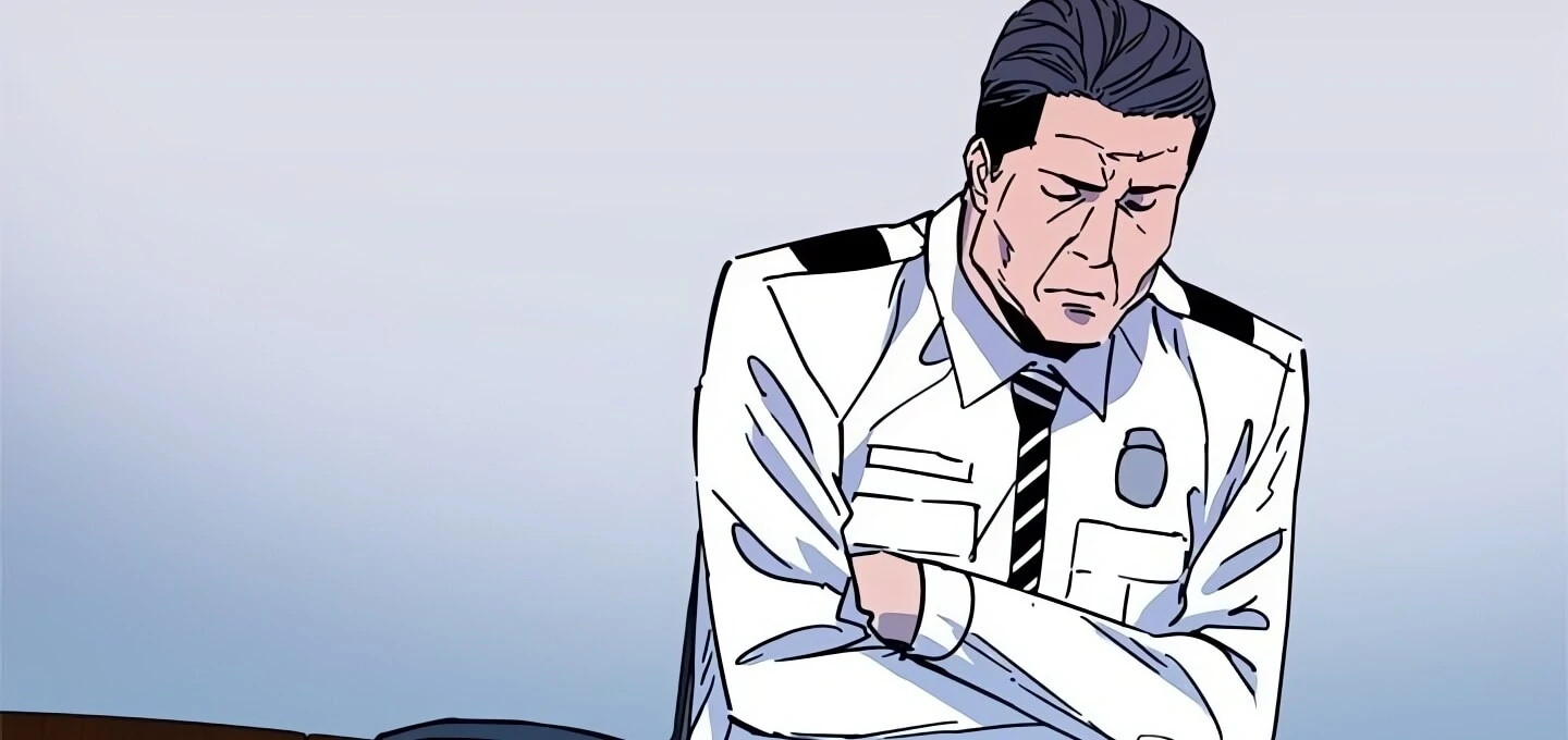 Cleaner K Chapter 72 - Page 50