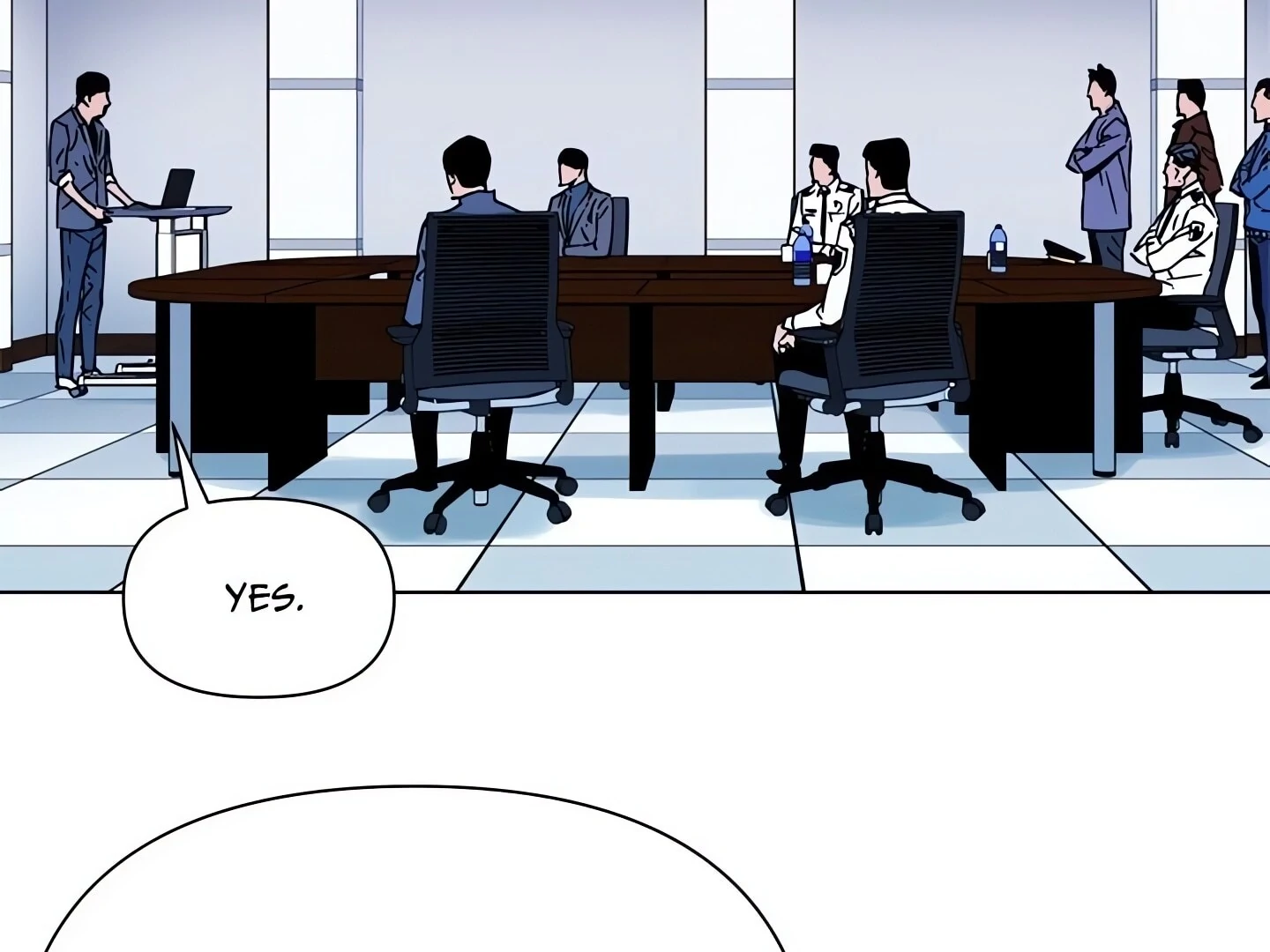 Cleaner K Chapter 72 - Page 52