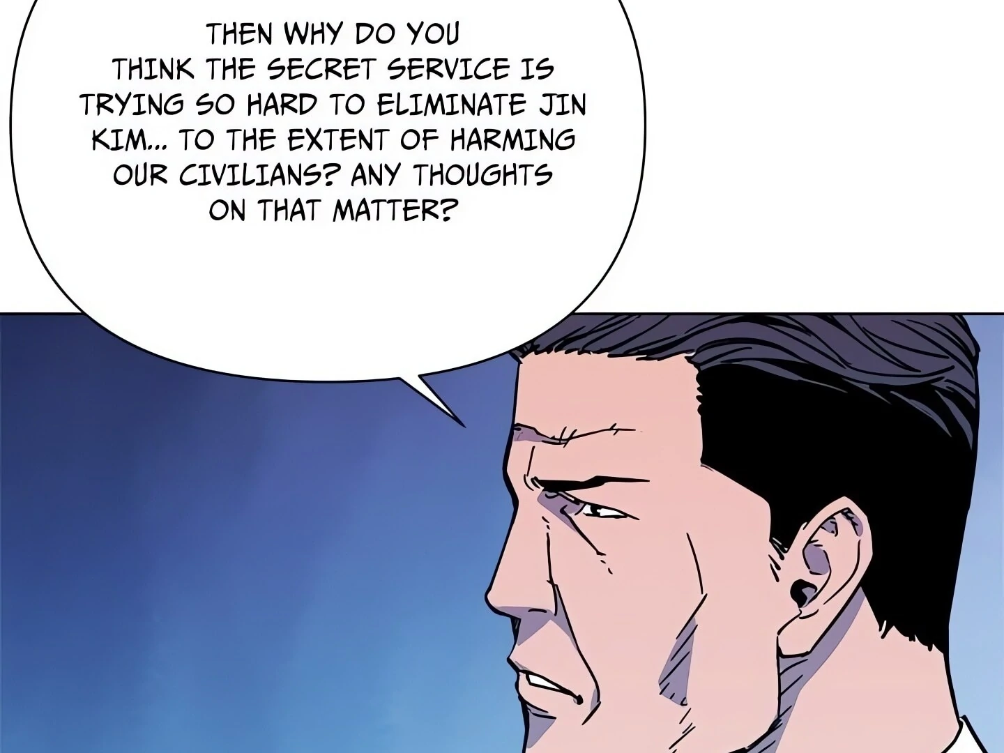 Cleaner K Chapter 72 - Page 53