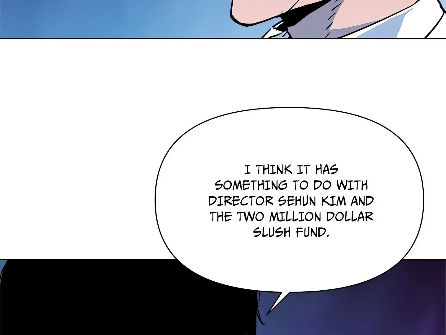 Cleaner K Chapter 72 - Page 54