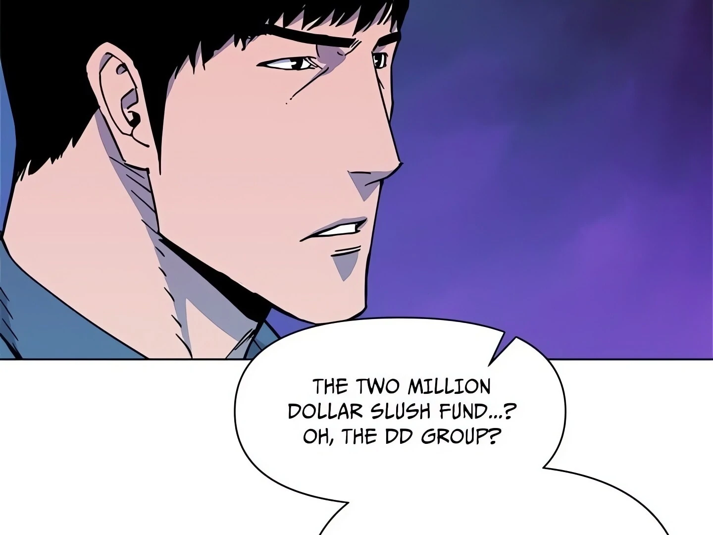 Cleaner K Chapter 72 - Page 55