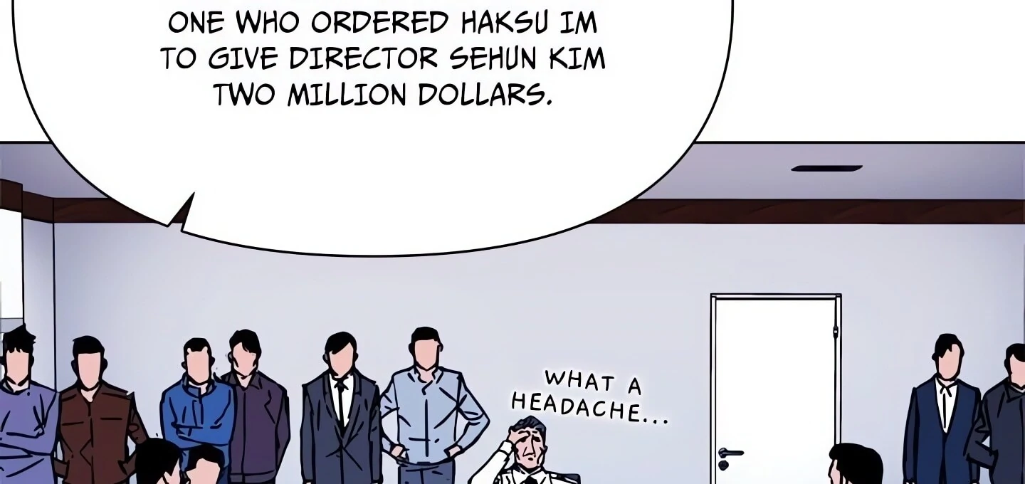 Cleaner K Chapter 72 - Page 59