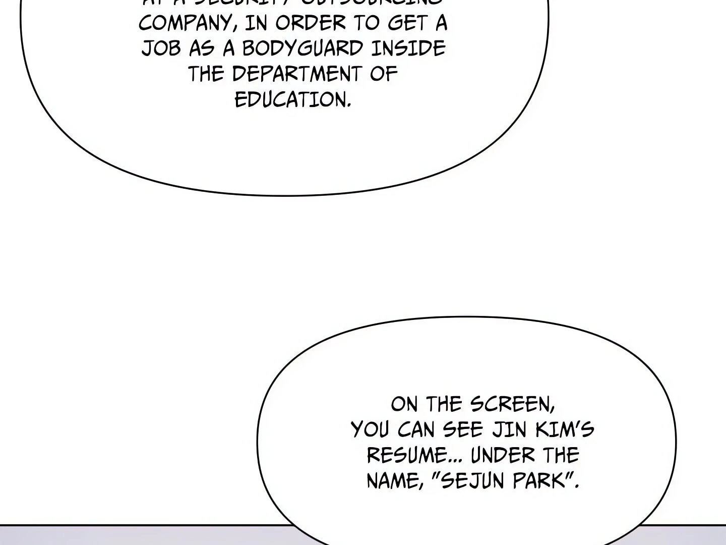 Cleaner K Chapter 72 - Page 7
