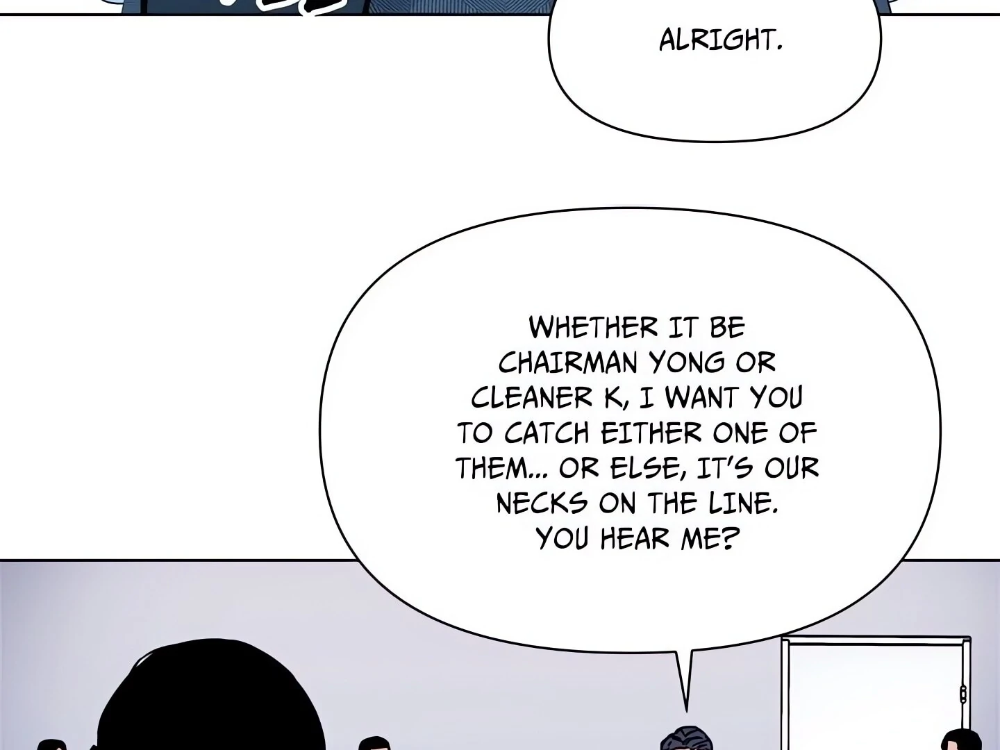 Cleaner K Chapter 72 - Page 62