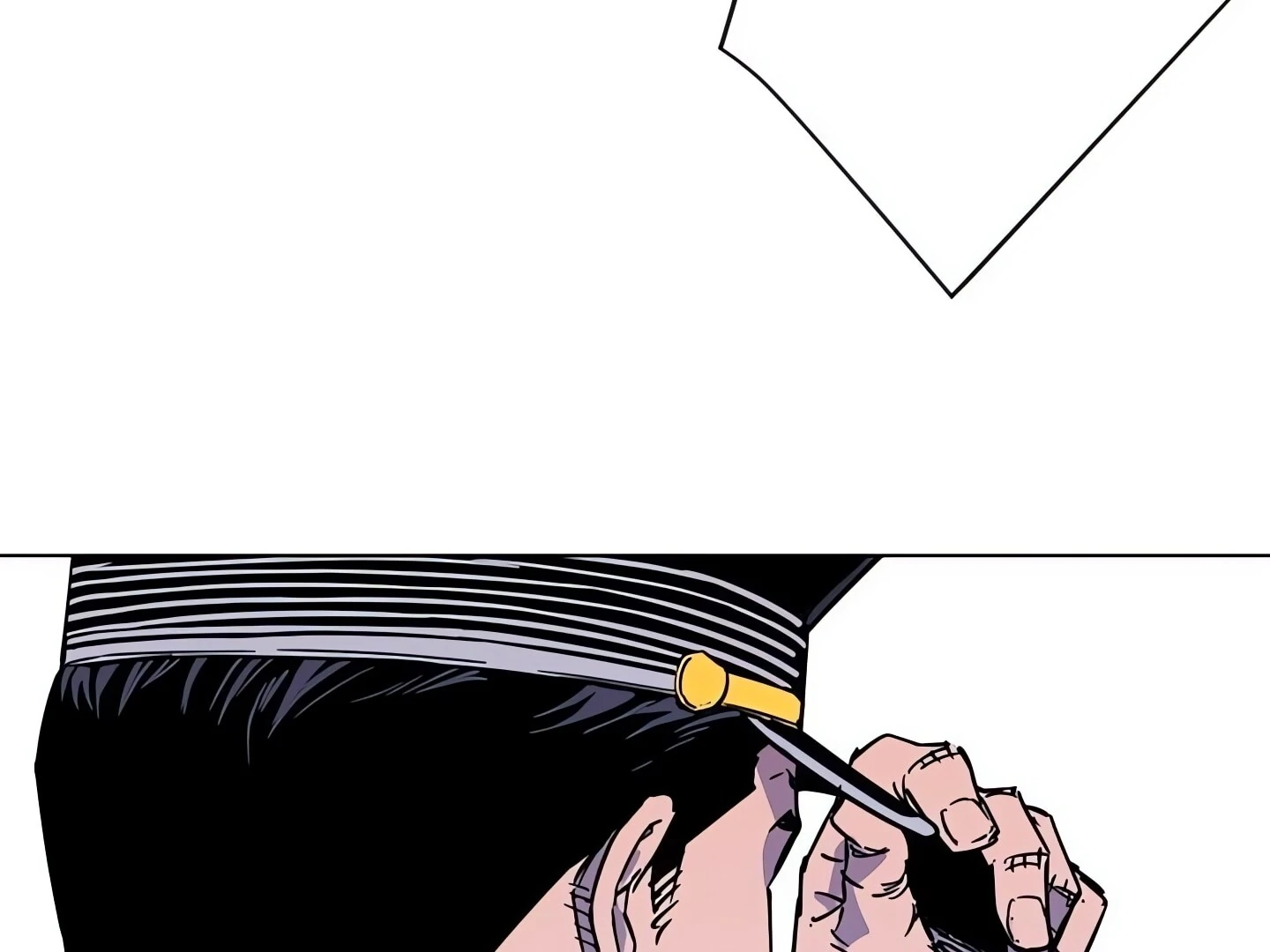 Cleaner K Chapter 72 - Page 66