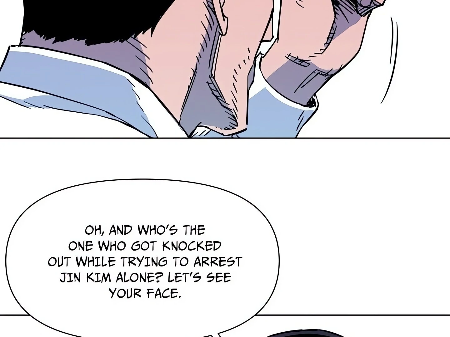 Cleaner K Chapter 72 - Page 67