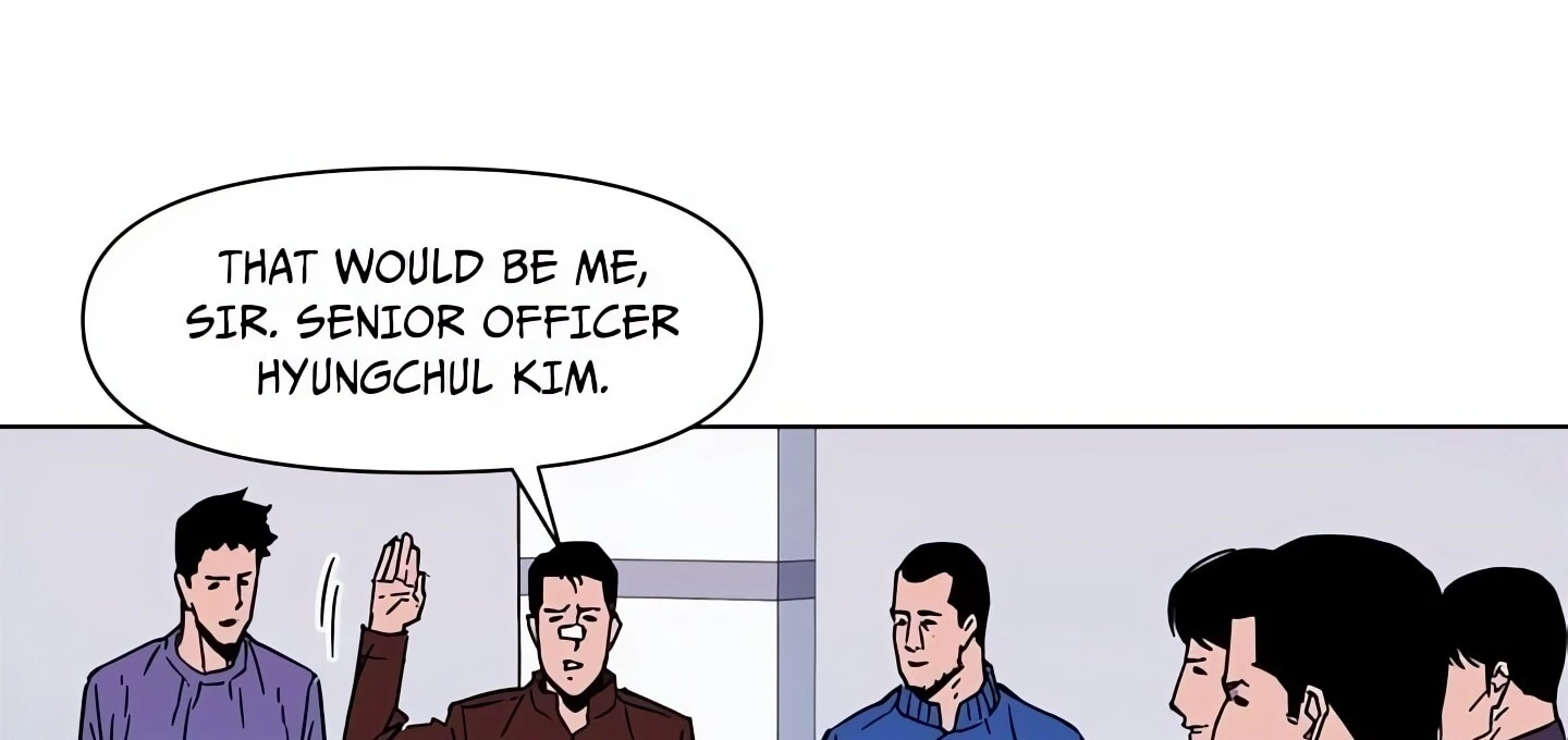 Cleaner K Chapter 72 - Page 69