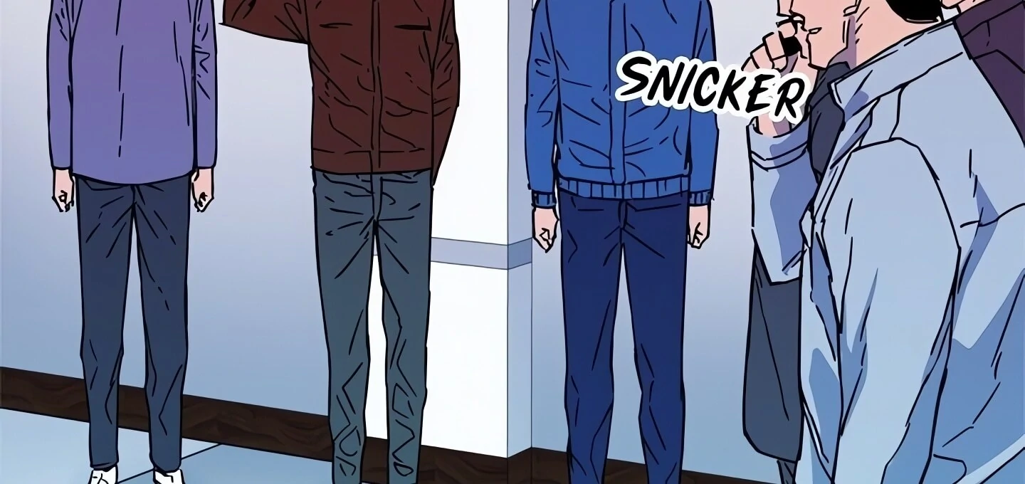 Cleaner K Chapter 72 - Page 70