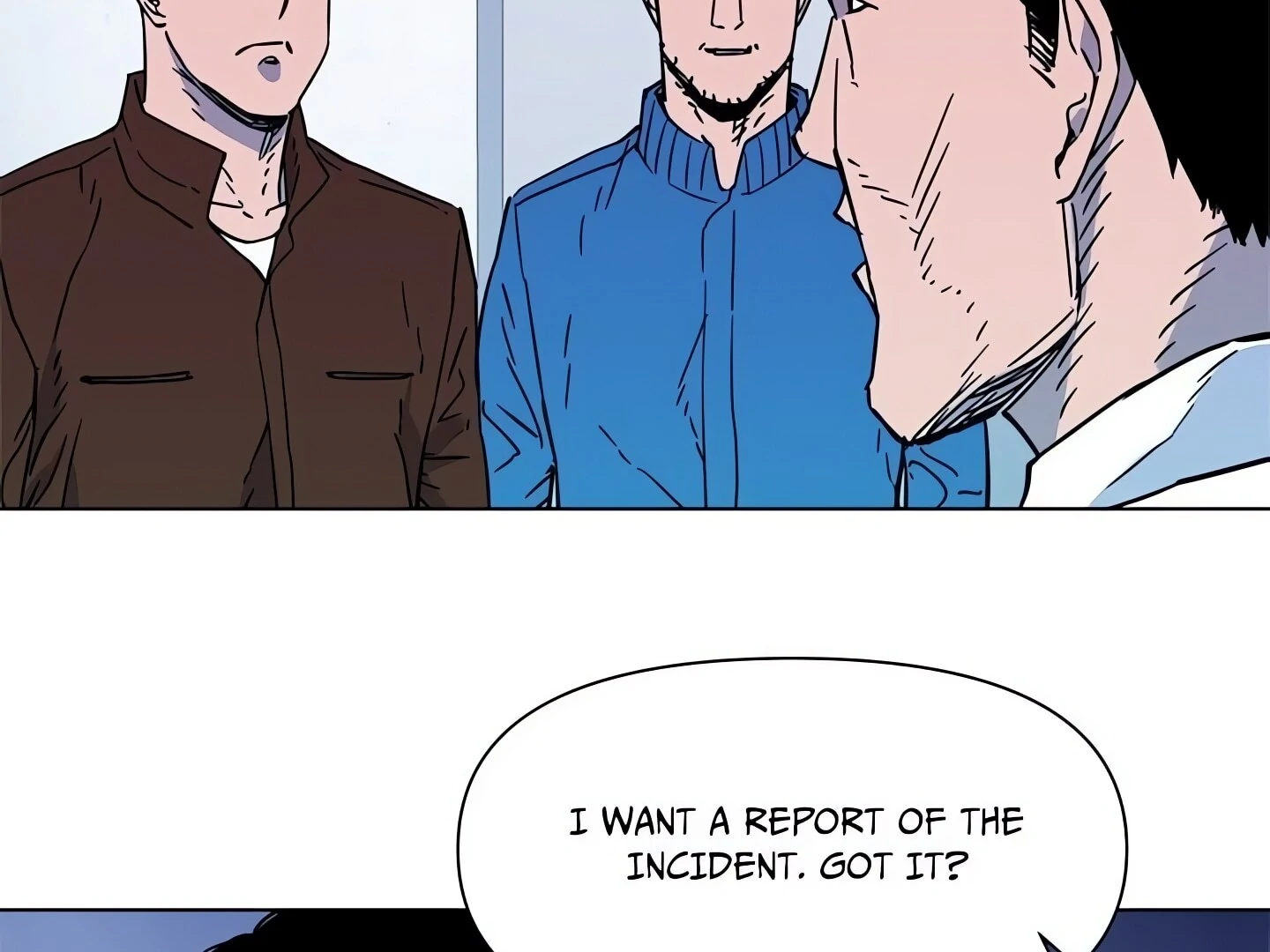 Cleaner K Chapter 72 - Page 74