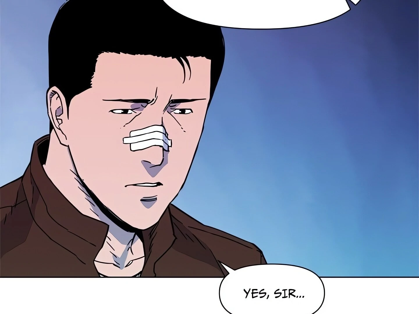 Cleaner K Chapter 72 - Page 75