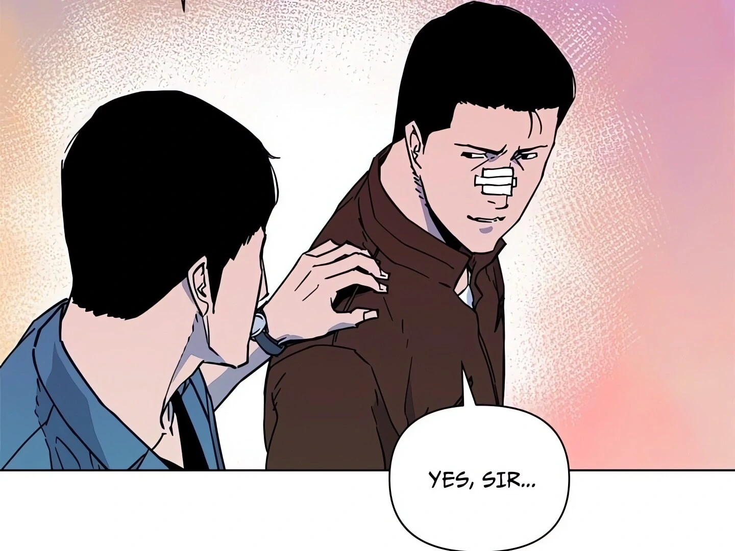 Cleaner K Chapter 72 - Page 82