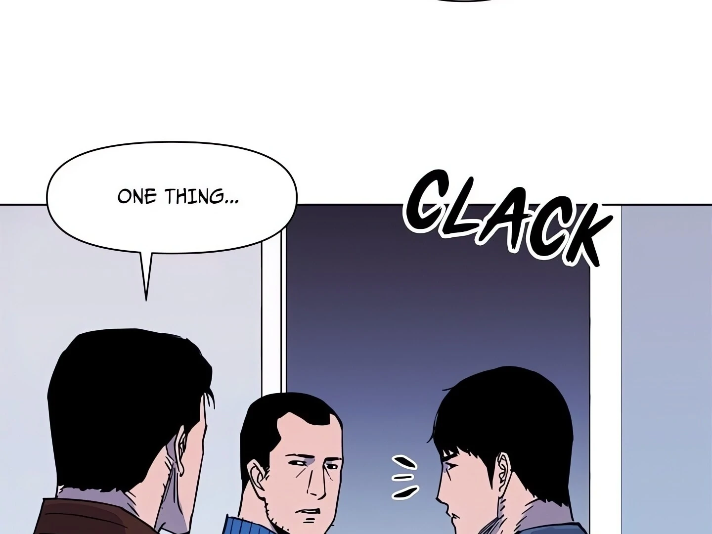 Cleaner K Chapter 72 - Page 83