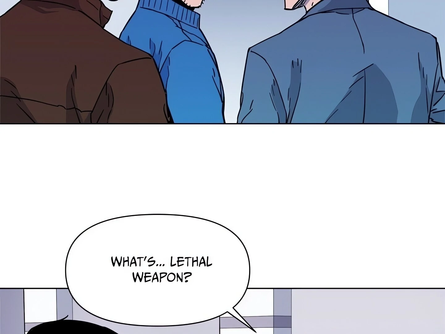 Cleaner K Chapter 72 - Page 84