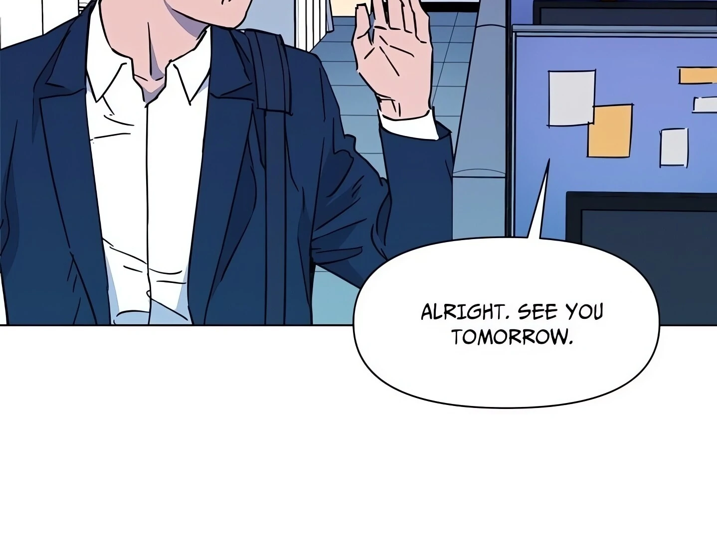 Cleaner K Chapter 73 - Page 12