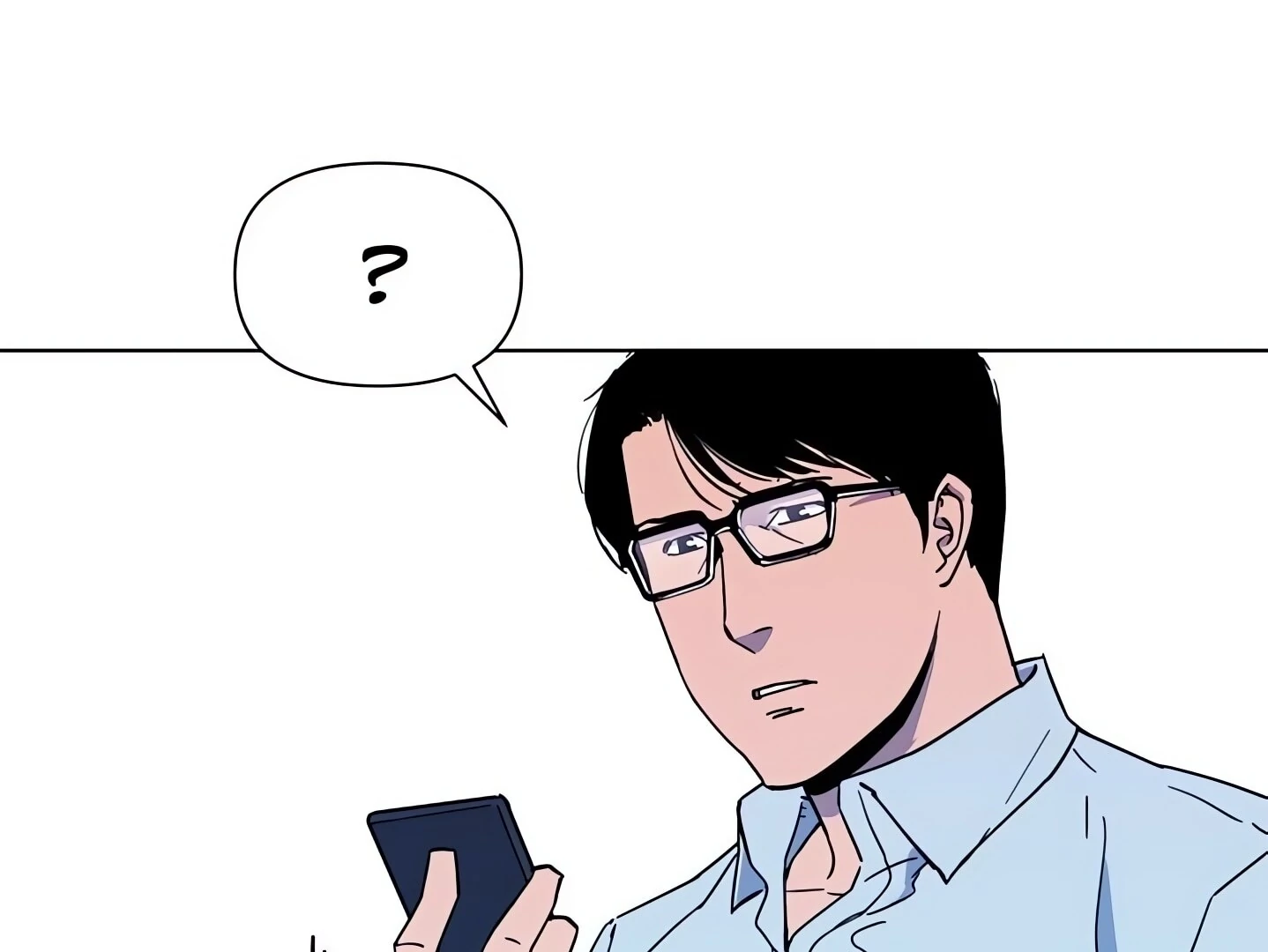 Cleaner K Chapter 73 - Page 14