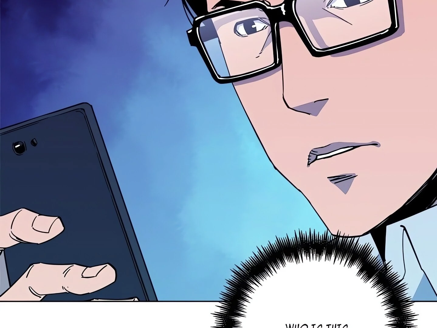 Cleaner K Chapter 73 - Page 22