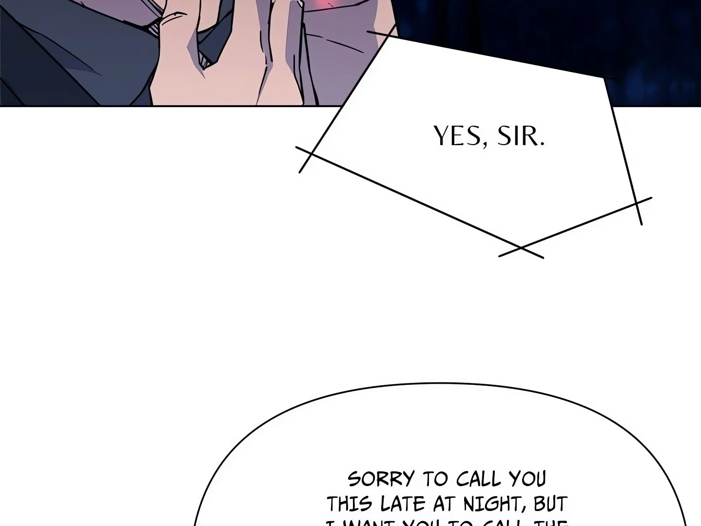 Cleaner K Chapter 73 - Page 31