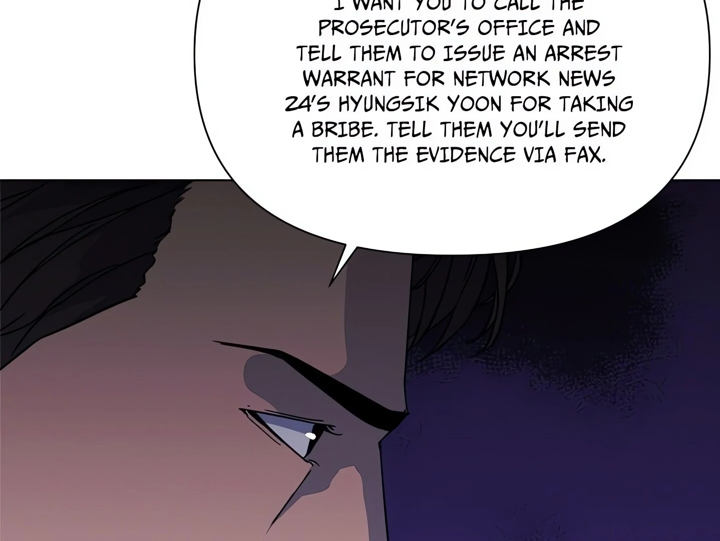 Cleaner K Chapter 73 - Page 32