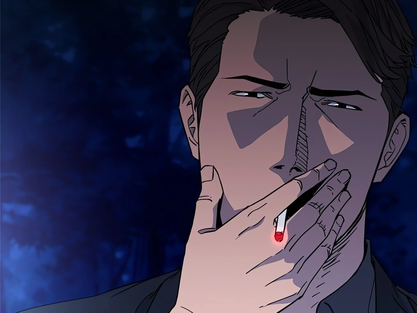 Cleaner K Chapter 73 - Page 36