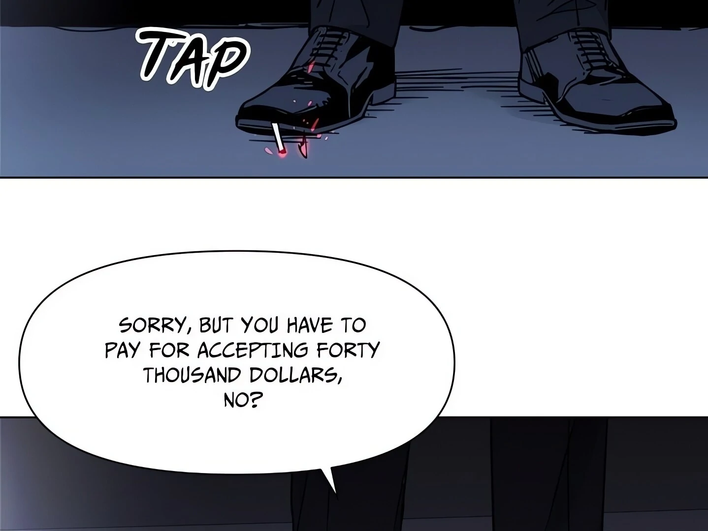 Cleaner K Chapter 73 - Page 38