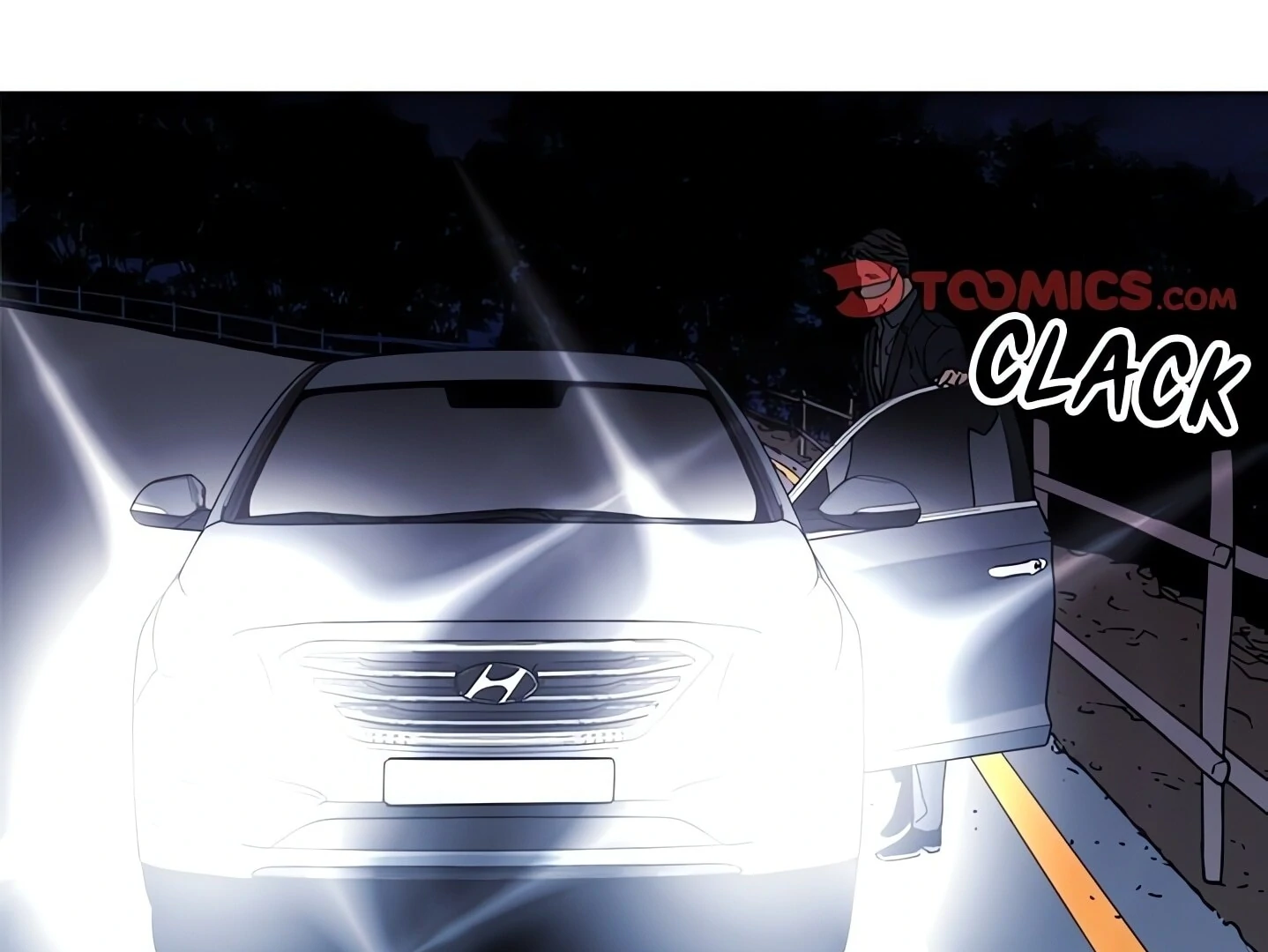 Cleaner K Chapter 73 - Page 41