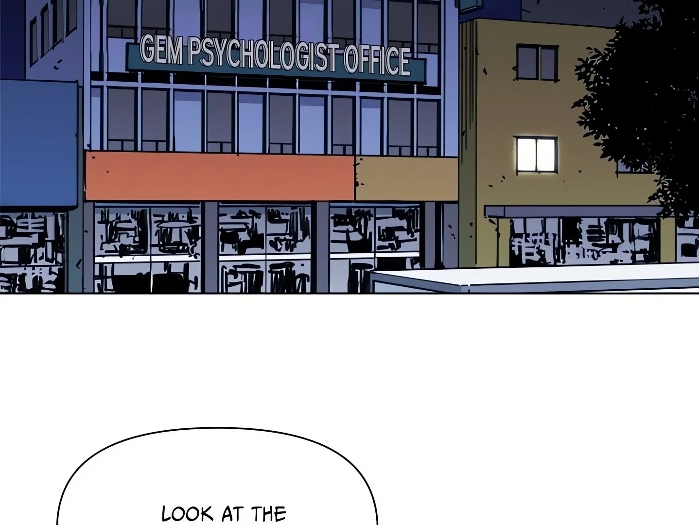 Cleaner K Chapter 73 - Page 44