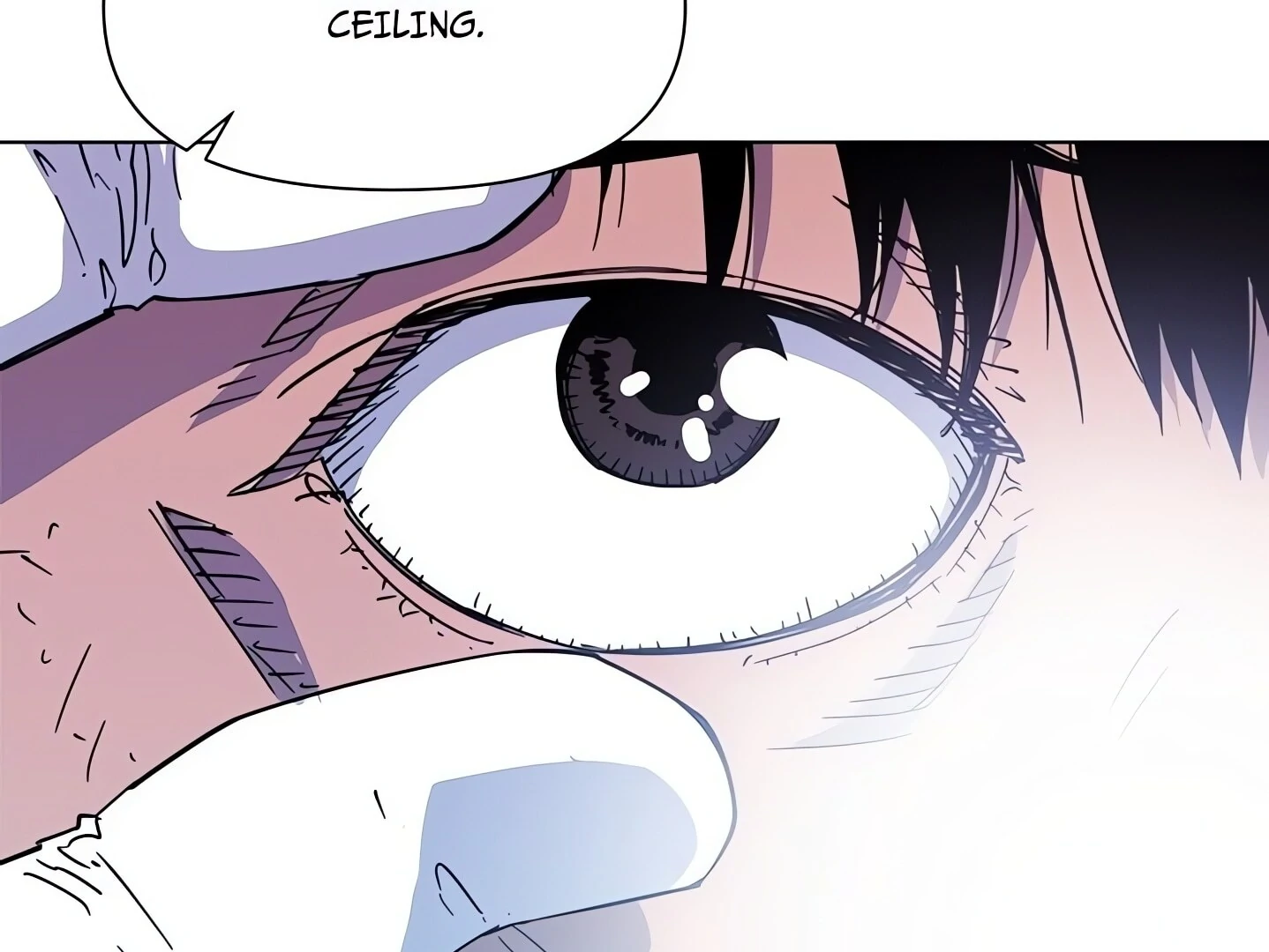 Cleaner K Chapter 73 - Page 45