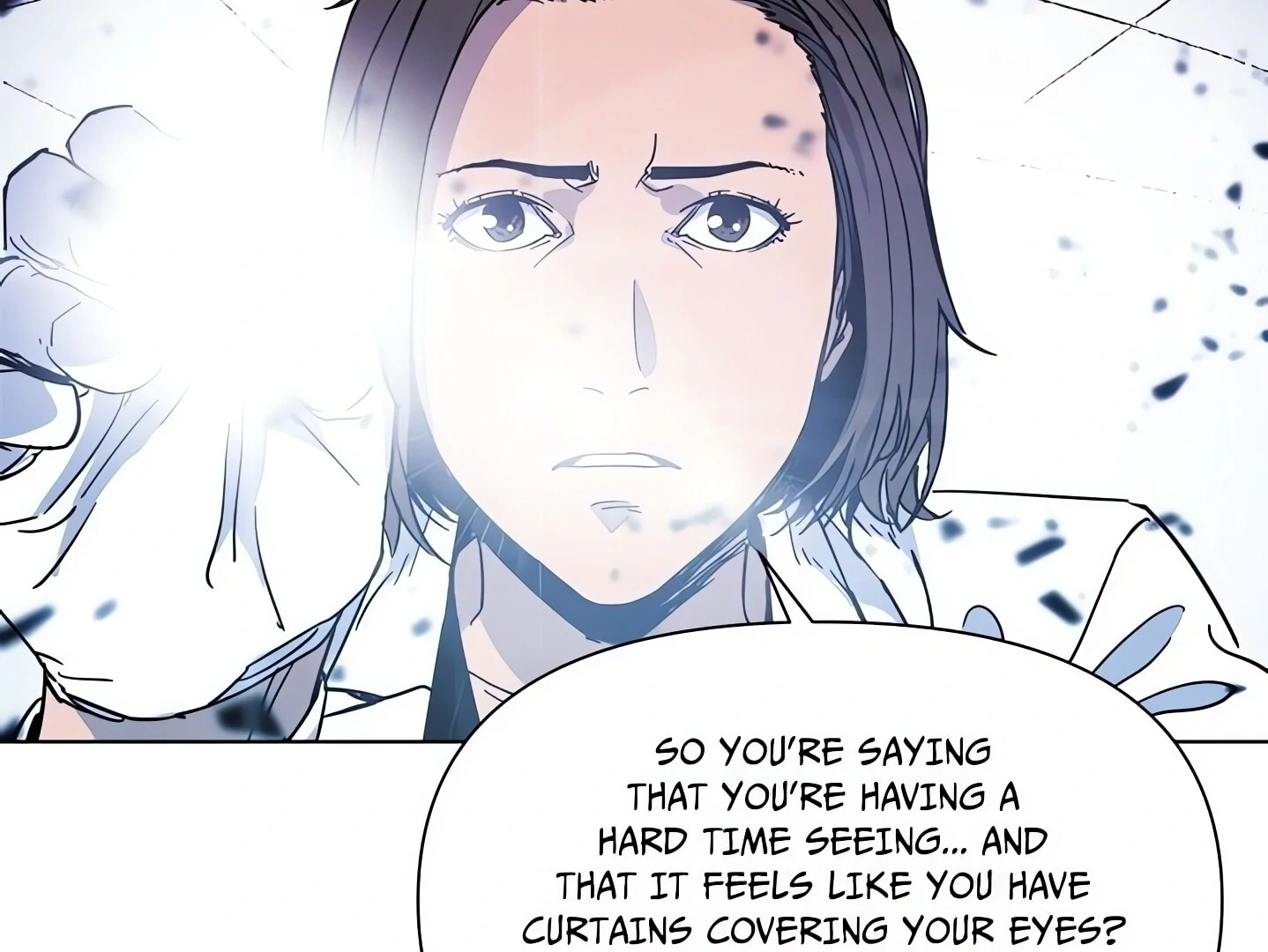 Cleaner K Chapter 73 - Page 47