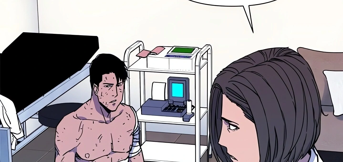 Cleaner K Chapter 73 - Page 49