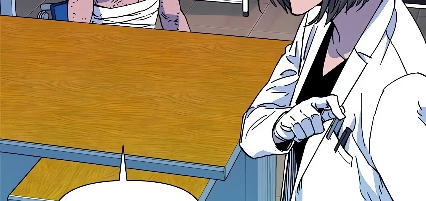 Cleaner K Chapter 73 - Page 50