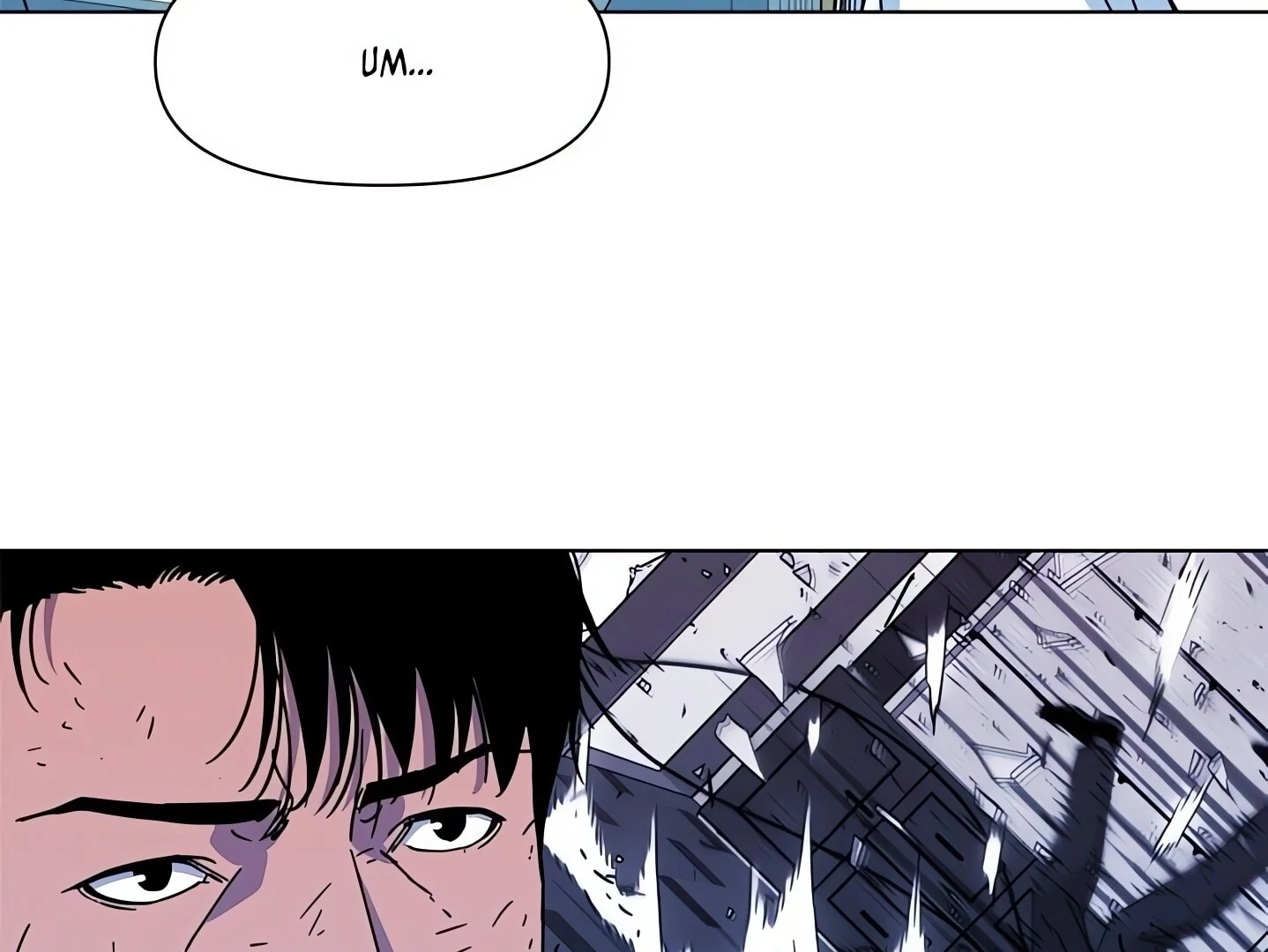 Cleaner K Chapter 73 - Page 51