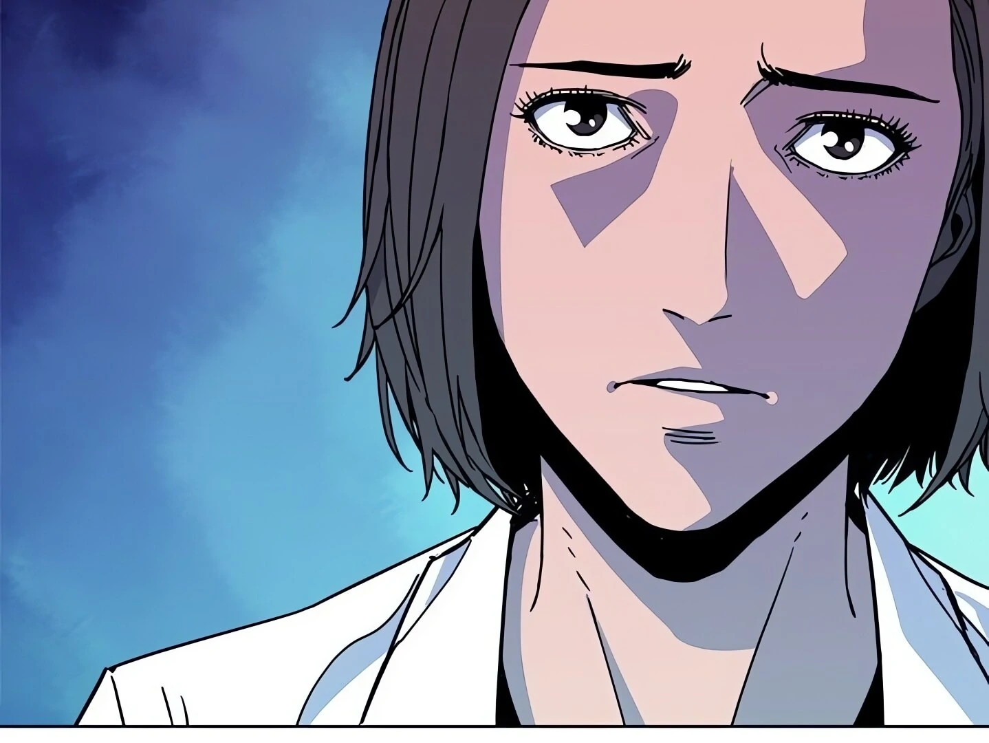 Cleaner K Chapter 73 - Page 56