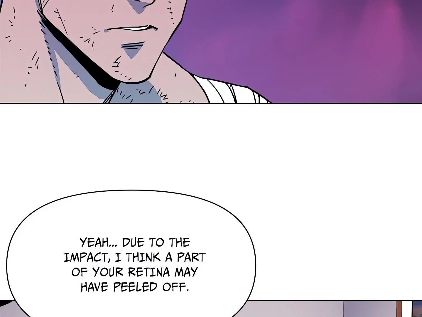 Cleaner K Chapter 73 - Page 58