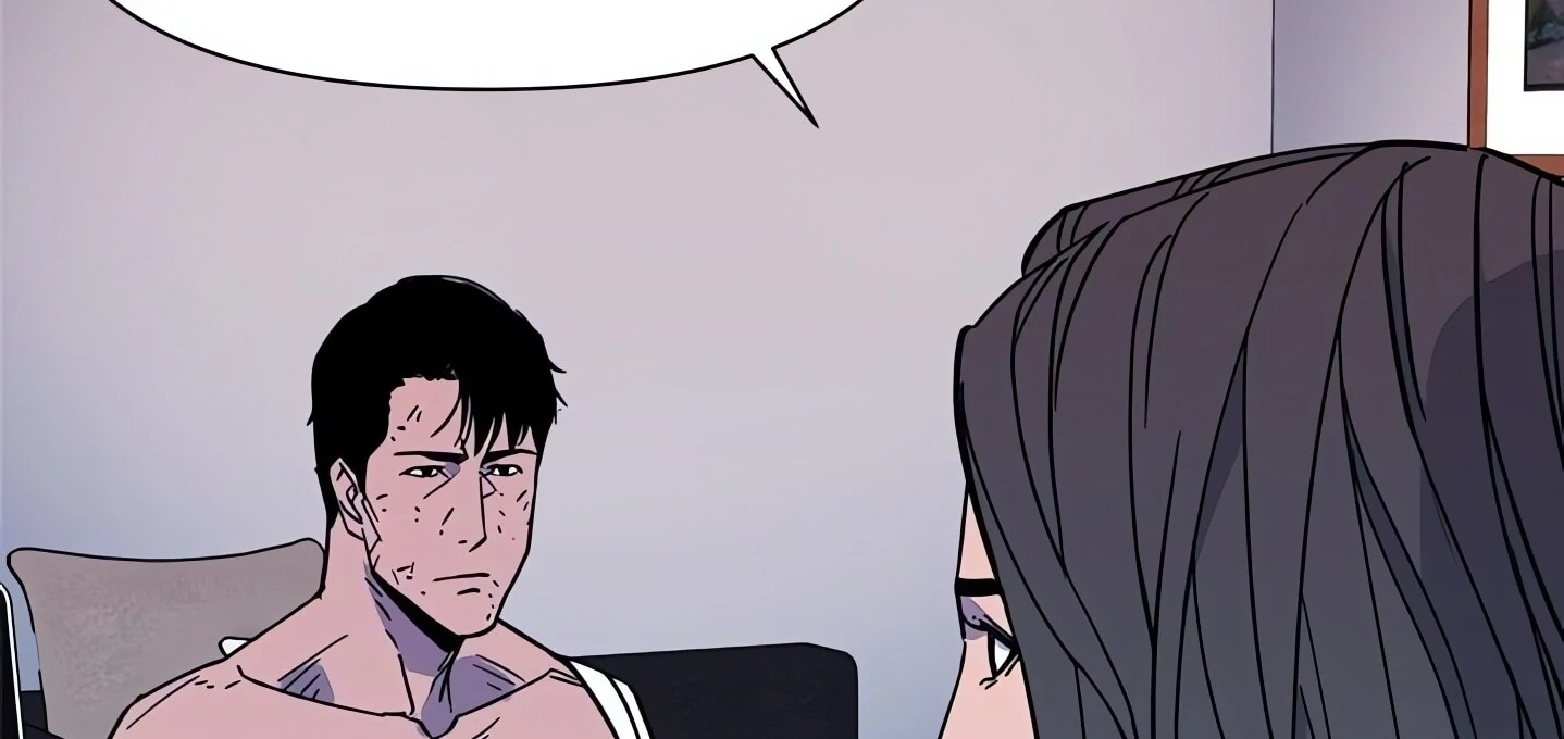 Cleaner K Chapter 73 - Page 59