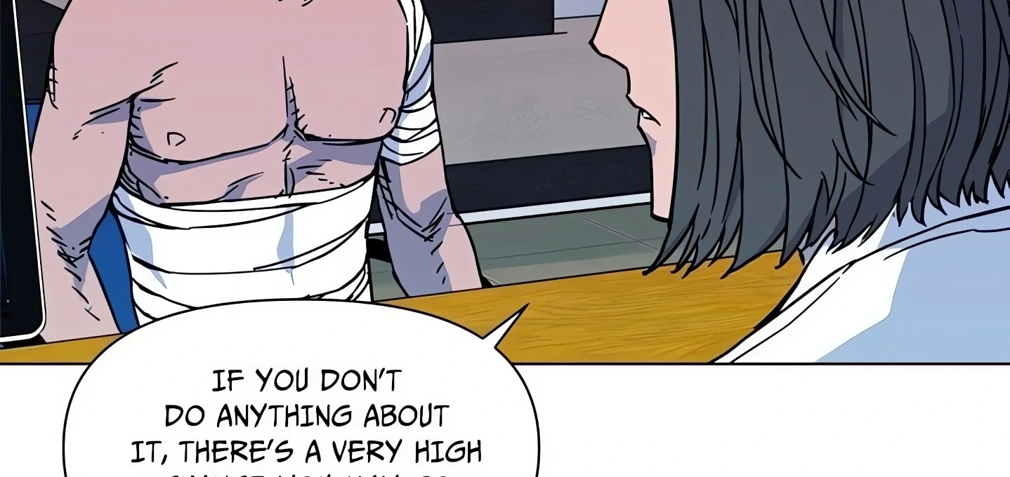 Cleaner K Chapter 73 - Page 60