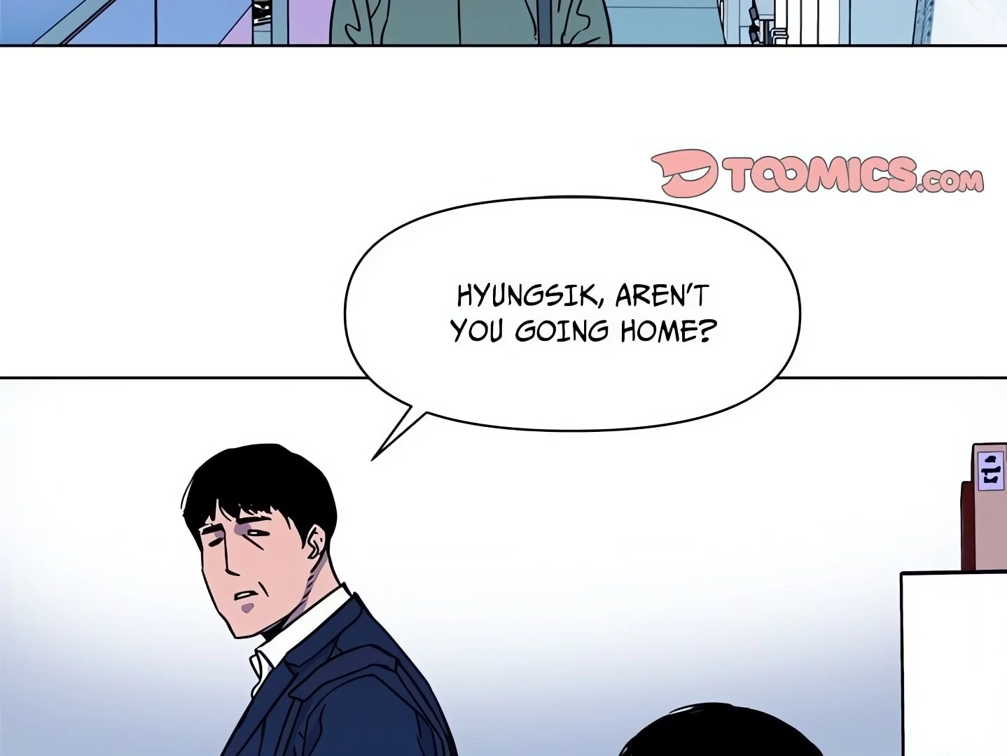 Cleaner K Chapter 73 - Page 7